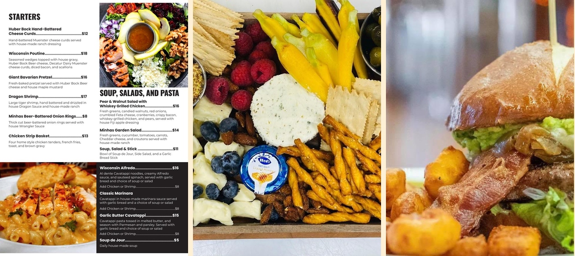 Minhas Kitchen And Winery