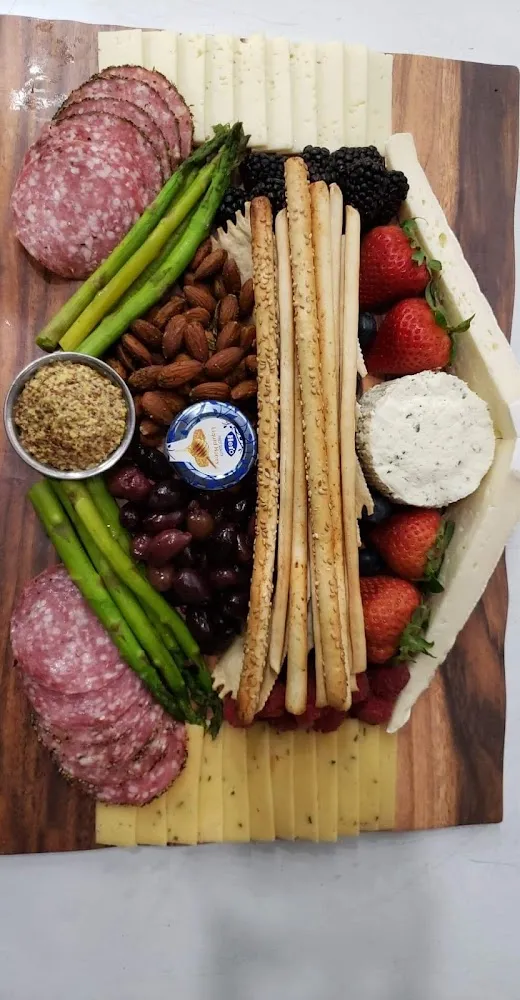 Charcuterie Board