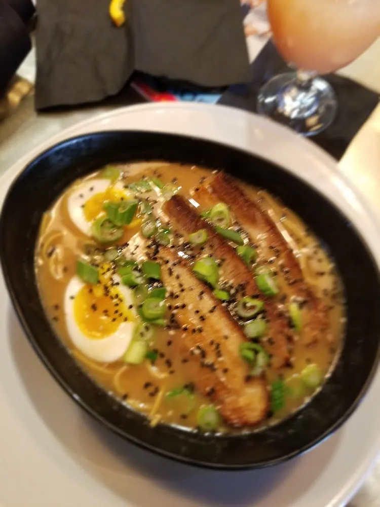 Pork Belly Ramen