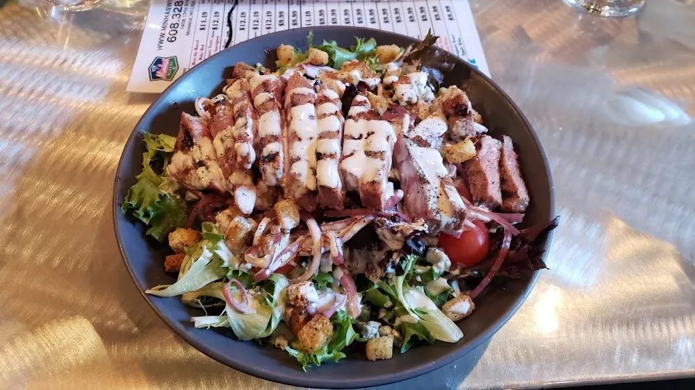 Steak Salad